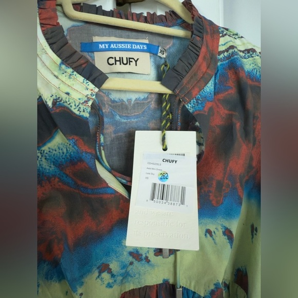 Chufy Addi Mini Belted Dress - Picture 7 of 10